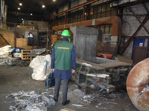 В Свердловской области продолжаются проверки утилизаторов отходов