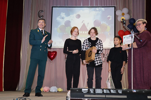 В Вологодской области наградили воспитанников Харовского центра помощи детям – участников II Международной детско-юношеской премии «Экология – дело каждого»
