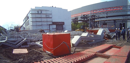 Росприроднадзор завершил проверку соблюдения требований природоохранного законодательства подрядчиком ООО «МРК»