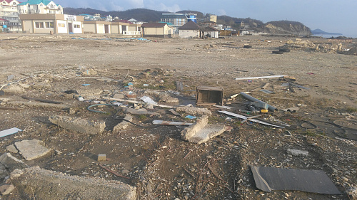 Росприроднадзор обнаружил свалки мусора в водоохранной зоне Чёрного моря