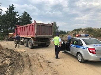 Виновные в незаконной транспортировке отходов привлечены к ответственности