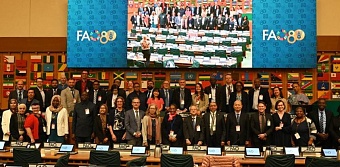 В Риме проведено 21-е заседание Комитета по рассмотрению стойких органических загрязнителей Стокгольмской конвенции