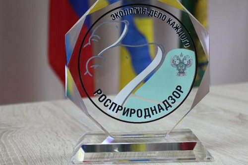 В Оренбурге поздравили детские учреждения, участвовавшие в  Международной детско-юношеской премии «Экология – дело каждого» 