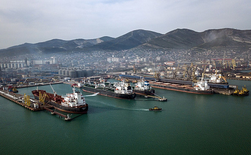 ПАО «Новороссийский морской торговый порт» возместило вред, причиненный Черному морю в размере 1 млн 310 тыс. рублей