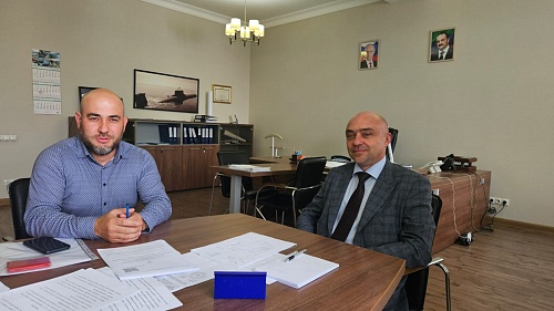 Инспекторы Северо-Кавказского Росприроднадзора провели профилактический визит на АО «Завод «Дагдизель»
