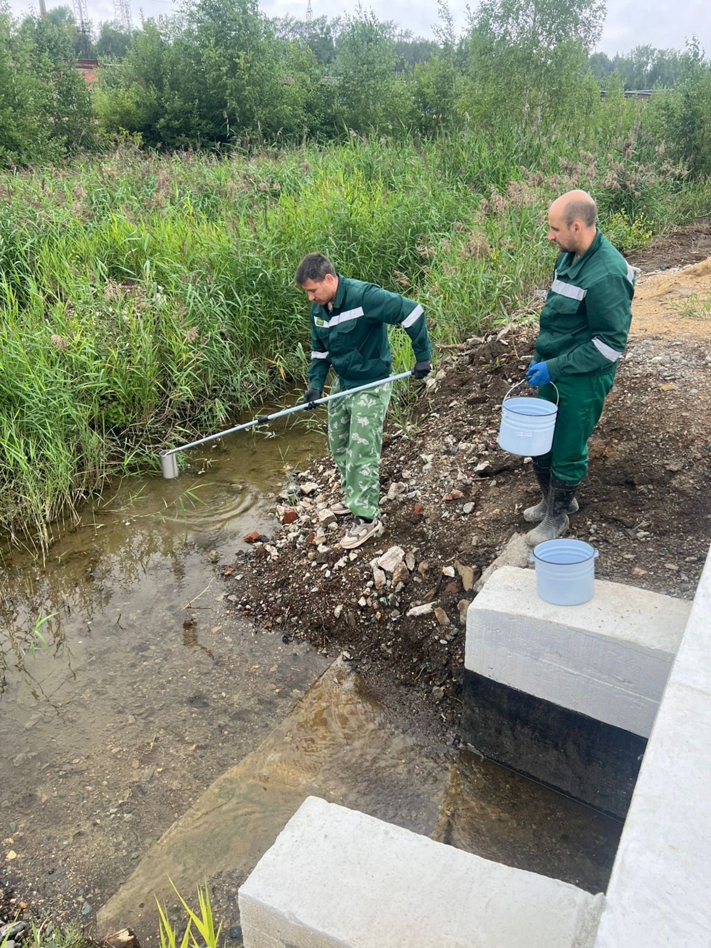 Росприроднадзор проводит внеплановую проверку в отношении АО «КЗТС»