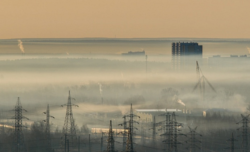 О проведении мероприятий по регулированию выбросов в атмосферный воздух при наступлении неблагоприятных метеорологических условий (НМУ) для Свердловской области