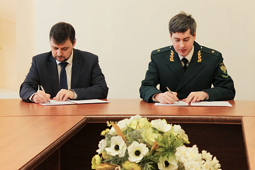 Росприроднадзор и Нижегородский архитектурно-строительный университет подписали соглашение о сотрудничестве