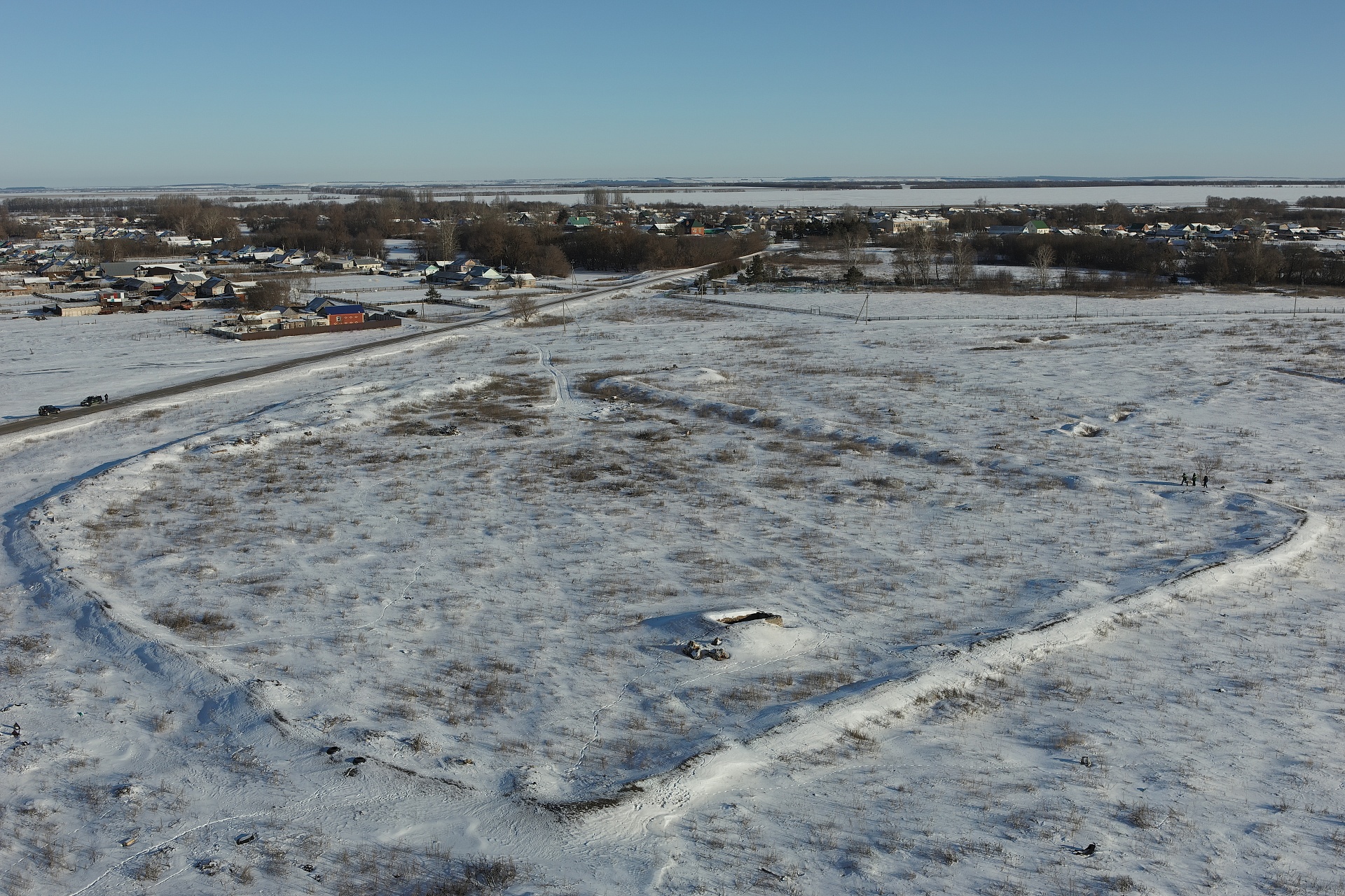 Росприроднадзор проводит предварительные осмотры объектов накопленного вреда