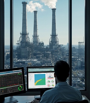 Специалисты России и Беларуси обсудили вопросы автоматического контроля выбросов