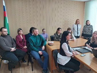 Сотрудники Южно-Уральского межрегионального управления Росприроднадзора организовали просмотр фильма «Они сражались за Родину»