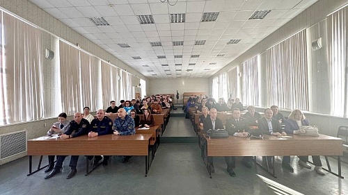 Верхне-Волжское межрегиональное управление присоединилось к «Неделе карьеры» Ярославского аграрного университета