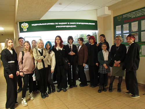 Сотрудники ФГБУ «ЦЛАТИ по СФО» провели занятия  для школьников Новосибирска