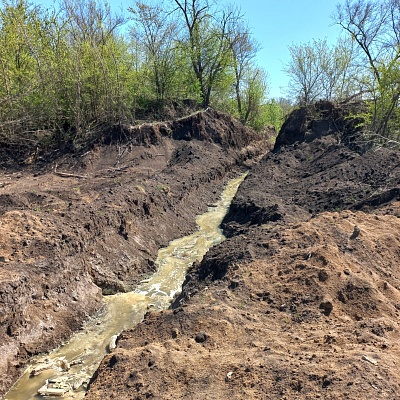  Центрально-Черноземное управление Росприроднадзора требует с ЖКХ «Масловское» добровольно возместить более 47 млн руб. ущерба почвам от канализационных стоков  