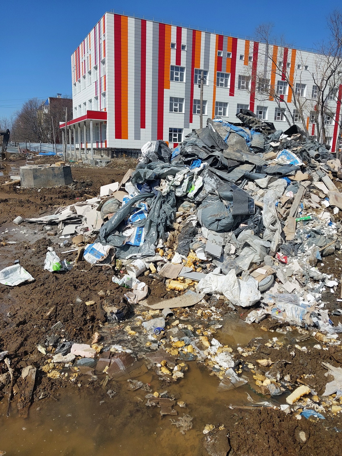 Росприроднадзором выявлены свалки отходов производства и потребления в г. Петропавловск-Камчатский