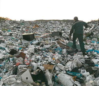 Росприроднадзор добивается возмещения ущерба от загрязнения Баренцева моря