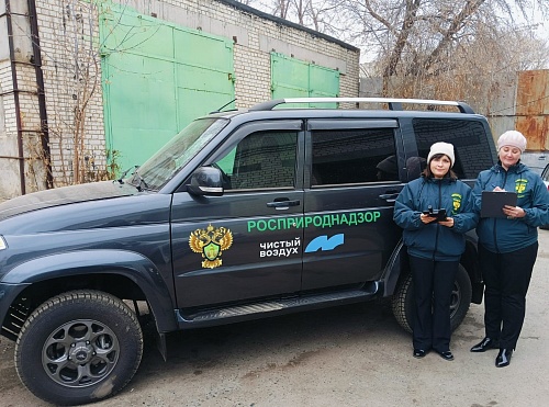 Росприроднадзором проведена работа по установлению квот выбросов для квотируемых объектов города Кургана