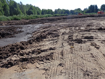 По иску Росприроднадзора суд взыскал с МУП «Боровичский водоканал» более 65 млн рублей за загрязнение почв