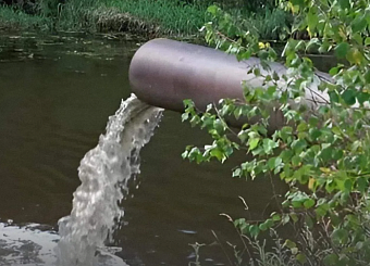 Суд обязал МП «Водоканал» г. Шадринск выплатить более 150 млн рублей за загрязнение реки Исеть