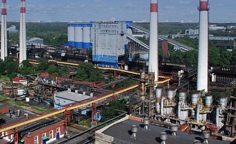 По требованию Росприроднадзора Московский коксогазовый завод погасил задолженность по плате за НВОС