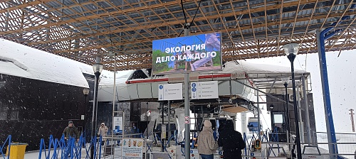 Росприроднадзор продолжает рассказывать жителям Нижегородской области о Премии «Экология – дело каждого»