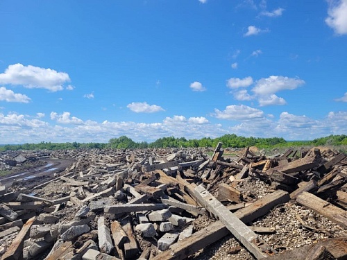 Росприроднадзором выявлены нарушения в сфере охраны земель на предприятии ООО «Экосфера-С» 