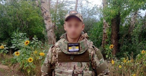 Сотрудники Южно-Сибирского межрегионального управления Росприроднадзора оказали шефскую помощь общественному инспектору, осуществляющему выполнение боевых задач в зоне СВО