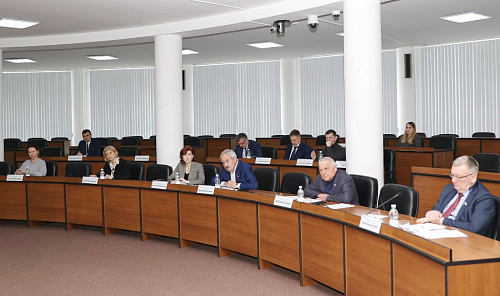 Меры по предотвращению образования несанкционированных свалок обсудили в Нижнем Новгороде 