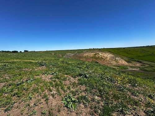 Центрально-Черноземным управлением Росприроднадзора проводится наблюдение за ходом ликвидации свалки твердых коммунальных отходов г.Уварово Тамбовской области