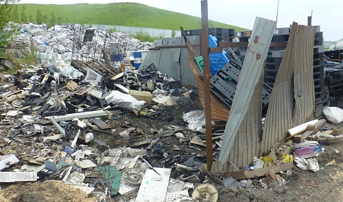 Волжско-Камским межрегиональным управлением Росприроднадзора проведена плановая проверка ООО «НПО Экология»