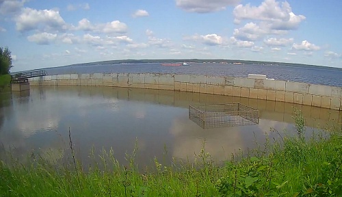 МКУ «Управление ЖКХ и благоустройства» г. Чебоксары добровольно возмещён вред водному объекту