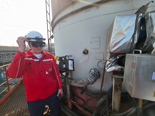 В Челябинской области Росприроднадзор принял в эксплуатацию системы автоматического контроля выбросов на объектах ПАО «ММК»