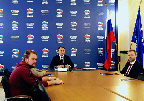 Воронежская область вошла в тройку лидеров среди субъектов по реализации федерального партийного проекта «Чистая страна» 