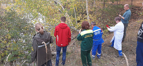 Росприроднадзор выявил в деятельности ООО «Ульяновскоблводоканал» нарушения природоохранного законодательства