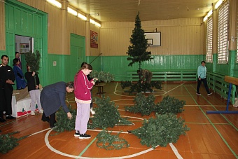 Руководитель Управления Росприроднадзора по Республике Коми и НАО Исламудин Астарханов исполнил мечту Ксении Ежовой