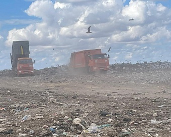 В Крыму МУП «Экоград» задолжал по плате за НВОС около 39 млн рублей