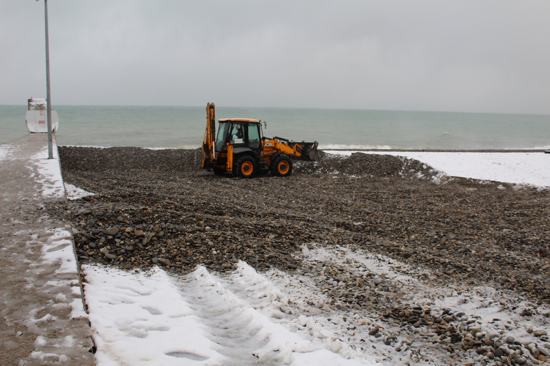 В преддверии летнего курортного сезона на Черноморском побережье участились случаи нарушений природоохранного законодательства