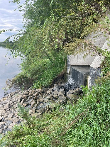 В Воронежской области инспекторы Центрально-Черноземного управления Росприроднадзора выявили повторные нарушения в деятельности ООО «Лайт Сквер» 