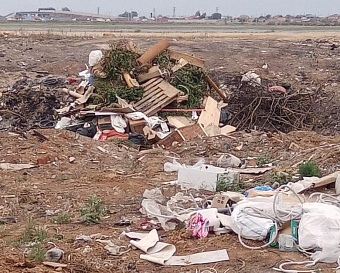 В Астраханской области Росприроднадзор добивается возмещения 486 млн рублей за ущерб почвам от незаконной свалки