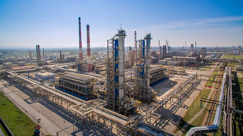 В ходе проверки ООО «Газпром нефтехим Салават» Росприроднадзор выявил 26 нарушений обязательных требований природоохранного законодательства