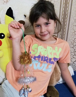 На экоелку в Москву отправились первые поделки юных любителей природы из Нижегородской области