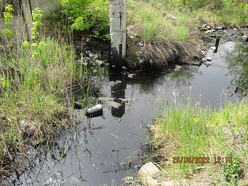 Сотрудники Уральского управления Росприроднадзора проводят обследования объектов, обладающих признаками накопленного вреда окружающей среде