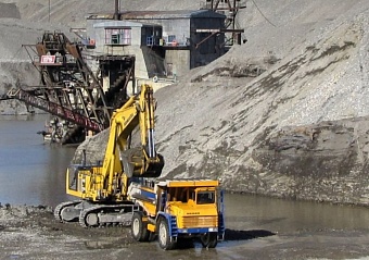 Росприроднадзор подвел итоги контроля за добычей россыпного золота