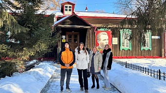 Молодежный совет филиала ФГБУ «ЦЛАТИ по УФО» по Тюменской области почтил память легендарного советского разведчика Николая Кузнецова