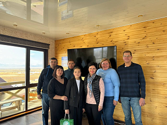 Специальный приз Международной детско-юношеской премии «Экология — дело каждого» вручили в Кош-Агачском районе Республики Алтай