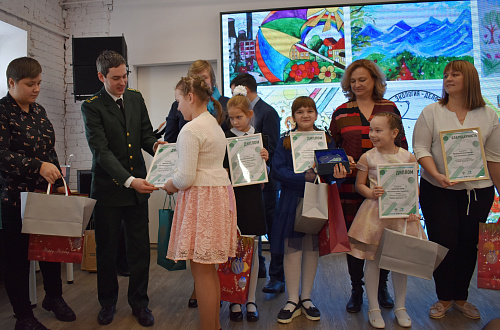 В Нижнем Новгороде наградили лауреатов Международной детско-юношеской премии «Экология-дело каждого»