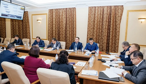 Межрегиональным управлением Росприроднадзора принято участие в 26 заседании Бассейнового совета Нижневолжского бассейнового округа 