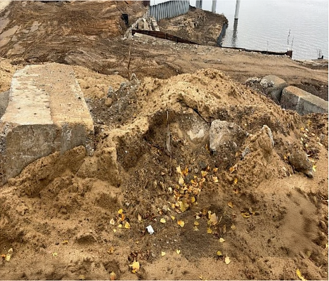 На основании материалов проверки Росприроднадзора суд на одной из площадок приостановил деятельность бетонного завода в Нижнем Новгороде 