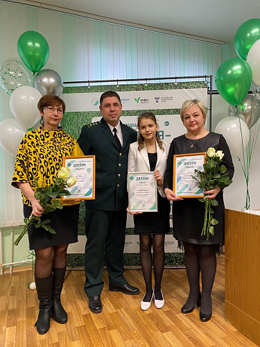 В Пензе провели награждение победителей и призёров Международной детско-юношеской премии «Экология – дело каждого»