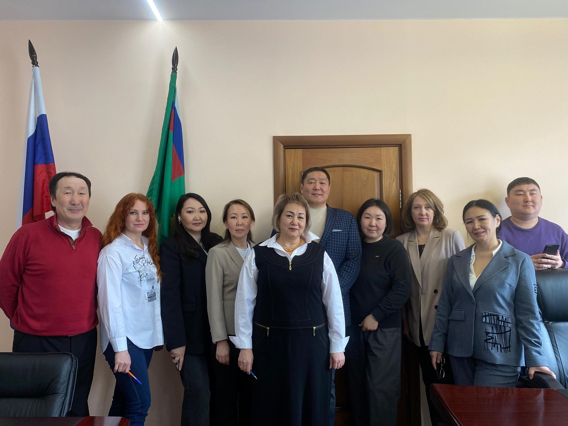 Сотрудники Росприроднадзора провели совещание по вопросам получения КЭР